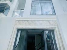 Hình ảnh Nhà Phú Nhuận - HXH thông - 4 tầng, ngang 5m - 54m2 - chỉ hơn 8 tỷ