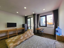 Hình ảnh Mb6623 nạp rút nhanh chóng Studio Full nội thất BanCon, Cửa sổ gần Chợ Hoàng Hoa Thám