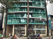 Hình ảnh Building 140-150 Đường 3/2 Q10 - 23x25m - Hầm 8 lầu TM & PCCC !!