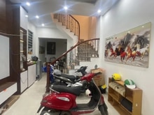 Hình ảnh Bán nhà Tây Sơn-Quận Đống Đa, gần phố, ở ngay, 40m*5T. Chỉ 7.85 tỷ.