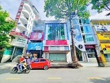 Hình ảnh Cho Thuê Nhà Mặt Tiền;  Trần Quang Khải, Quận 1, DT;8x12, KC; 3 tầng