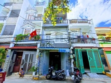 Hình ảnh 🏦 Nhà bán 4m x 12m trệt + 1 lầu + sân thượng