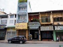 Hình ảnh Bán nhà MT 49C Đinh Công Tráng, Q1, 150m2,giá 43 tỷ