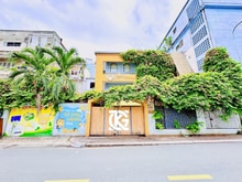 Hình ảnh Cho thuê  3TẦNG MT Bùi Thị Xuân, Q Tân Bình 18,5X22M KD Đa nghề