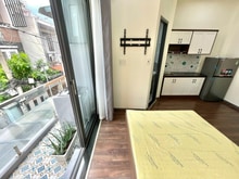 Hình ảnh Studio_ban công_cho nuôi Pet nhỏ_gần ngã tư hàng xanh_Xô Viết NghệTĩnh