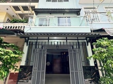 Hình ảnh Chính chủ cần bán gấp căn nhà Đ.Tống Duy Tân,P14,Q5, 60m2, 2tỷ100, SHR