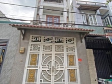 Hình ảnh Bán nhà 2 lầu hẻm 665/ TKTQ, DT: 4 x 14m, hẻm 4m. Giá: 4.8 tỷ.