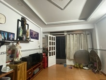 Hình ảnh Nhà Hẻm Xe Hơi Đường Dương Văn Dương, 2 Tầng, Sổ Hồng Hoàn Công Đầy Đủ