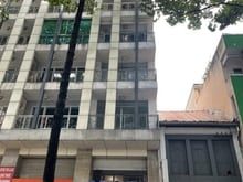 Hình ảnh Bán nhà 164 Nguyễn Công Trứ, 7 tầng + hầm giá 75 tỷ