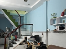 Hình ảnh Bán nhà 1/ Đất Thánh, Phường 6, Tân Bình, 38m2, chỉ 5.5 tỷ
