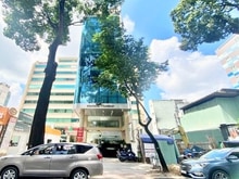 Hình ảnh Cho thuê Văn phòng 2 mặt tiền 120m2 tại Mạc Đĩnh Chi, phường DaKao, Q1