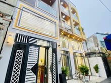 Hình ảnh Rẻ nhất khu vực căn nhà Đ.Trần Quang Diệu, P14, Q3, 80m2, 2tỷ550, SHR