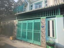 Hình ảnh Nhà 2 Tầng 5 x 14m đường Trịnh Thị Miếng, gần Chợ Thới Tứ Hóc Môn