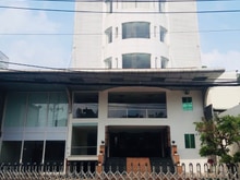 Hình ảnh Bán tòa nhà MT Tây Thạnh, Tân Phú  (20,5m x 46,5m) HDT 550 triệu/tháng