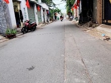Hình ảnh 74m2 - Đường 8m thông -Lô góc 2 mặt tiền - Giáp khu Tên lửa Tân Phú Q6