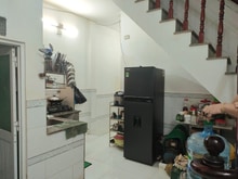 Hình ảnh TIN THẬT:Nhà 2 tầng,hẻm xe hơi,4.1x20 Dương Đình Hội,Phước Long B, Q9