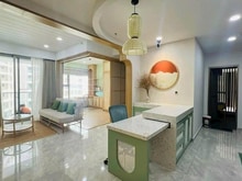 Hình ảnh Bán Trang Chủ MB66.COM / Đăng Ký Tặng 66K Midtown  Phú Mỹ Hưng Quận 7 M8 2 phòng ngủ 7,2 tỷ nhà đẹp