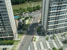 Hình ảnh Bán Trang Chủ MB66.COM / Đăng Ký Tặng 66K Phú Mỹ Hưng Quận 7 - MIDTOWN 3PN view sông 12,5 tỷ TL