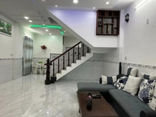 Hình ảnh Chính chủ cần bán gấp căn nhà đường Lê Văn Duyệt Q.BT 44m2 1tỷ480