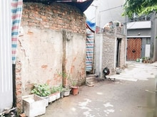 Hình ảnh Bán gấp đất Phương Canh, ngõ 2.5m, vuông vắn, gần oto, dt48m 4.25tỷ.