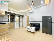 Hình ảnh Phòng trọ sinh viên 30m2 giá rẻ gác cao 2m gần ĐH Văn Hiến Tân Bình