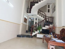 Hình ảnh Bán nhà 4 tầng hẻm 4m đường Gò Dầu, DT: 4x15,5 (62m2), nhỉnh 5tỷ