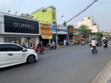 Hình ảnh Bán Nhà Cấp 4 MT hậu giang - 5mx16m - 11 tỷ - Quận 6.