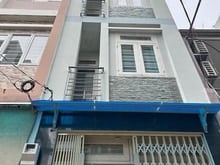 Hình ảnh Cho Thuê Nhà Nguyên Căn Hoa Đào, p2. 1T2L- 3PN.