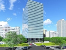 Hình ảnh Văn phòng Trung tâm Quận 1 đường Lê Thánh Tôn view Sông Sài Gòn, 400m2