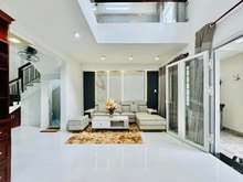 Hình ảnh Bán nhà nở hậu, Hẻm 5m, thông, Bùi Quang Là, 54m2, chỉ 6.58 tỷ