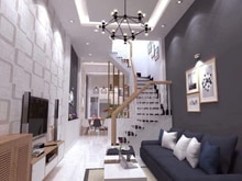 Hình ảnh Bán gấp nhà 🏡 Nguyễn Công Hoan - P7 - PN 35m2 2tỷ1 35m2 sổ sẵn