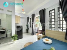Hình ảnh Phòng trọ mới xây cao cấp 30m2 full nội thất có bancol gần Bách Khoa