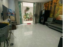 Hình ảnh Bán nhà hẻm 2.5m - Quang Trung Gò Vấp - 1 trệt 1 lầu - 4x8m -3.1 tỷ