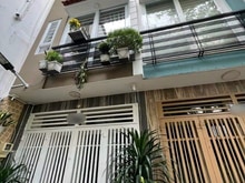 Hình ảnh 💰1,580 Tỷ TL 🔴 Nhà 3L Cầm Bá Thước P7 Phú Nhuận DT: 3,3*12m