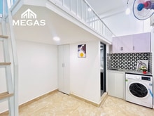 Hình ảnh Cho thuê phòng Duplex gác 1m8 full nội thất Ngay đảo kim cương gần MCT