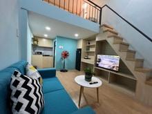 Hình ảnh ✅Căn Hộ Duplex🌟Nội thất cao cấp_Cửa sổ lớn_Sân vườn_Phạm Viết Chánh✅