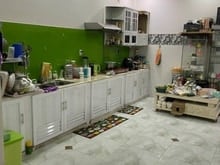 Hình ảnh Nhà Hẻm Đường Kênh Tân Hoá, 4 Tầng, Đang Cho Thuê 150 Triệu/Năm