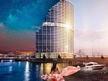 Hình ảnh Chuyên Cho Thuê Sunshine Diamond River 2PN-3PN (120m2 - 165m2)