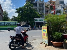 Hình ảnh Khuân đất 14*23m vuông vức KLG biệt thự An Lộc Giá 85tr/m2