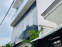 Hình ảnh Nhà dt69m2, hẻm rộng thoáng .Ngang 5m huỳnh tấn phát Q7