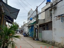 Hình ảnh Bán nhà mặt tiền 138 Kênh Nước Đen PBHHA Bình Tân chính chủ