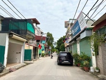 Hình ảnh Nhà cấp 4 Thach Bàn- 2 ô tô tránh- cách Cổ Linh 150m, ngõ thẳng tắp.