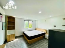 Hình ảnh Căn Hộ Cửa Sổ Lớn Đầy Đủ Nội Thất Ngay Nguyễn Cảnh Dị - Thăng Long