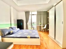 Hình ảnh 🌟Căn Hộ Cao Cấp - Ban Công - Full Nội Thất🌟Đầm Sen, Văn Hiến, Tp HCM