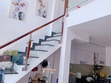 Hình ảnh TIN THẬT:Nhà 2 tầng.hẻm xe hơi,hoàn công 7x9 Võ Văn Hát,Long Trường,Q9