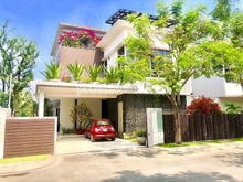 Hình ảnh Bán biệt thự tại Riviera Cove view sông, 3 tầng, Dt 500m2, 5PN-6WC