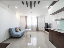 Hình ảnh 🏬 CĂN HỘ DỊCH VỤ full nội thất nằm  mặt tiền đường Nguyễn Thị Thập
