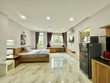 Hình ảnh ✅Mb6623 nạp rút nhanh chóng Studio ngay Nguyễn Hửu Cảnh_Ban công thoáng_view Landmark✅