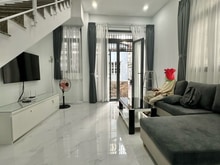 Hình ảnh Bán nhà 1/ Trần Quang Diệu, Quận 3, 36m2, 4 tầng, 6.4 tỷ tặng nội thất