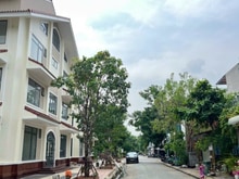 Hình ảnh Đất mặt tiền 3c khu Vinhomes phù hợp xây khách sạn nhà trọ biệt thự